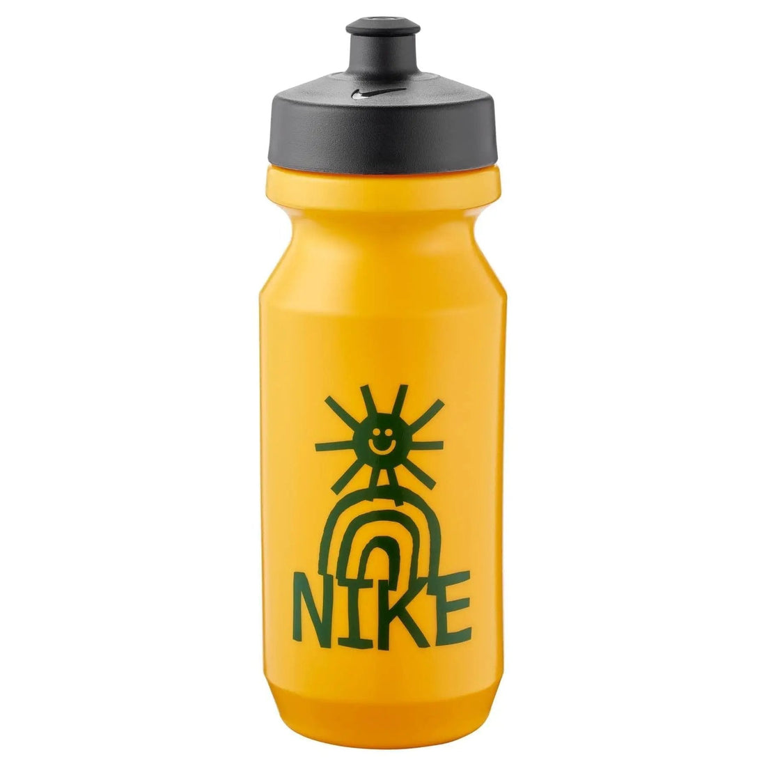 Nike Big Mouth Graphic Bottle 2.0 22OZ Water Bottles Nike Yellow ONE SIZE 