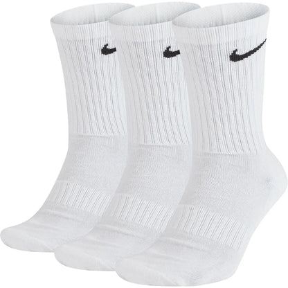 Nike Everyday Cushioned Training Socks Nike White S 