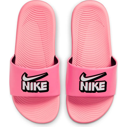 Nike Kawa Kids Slides Slides Nike Pink 11C 