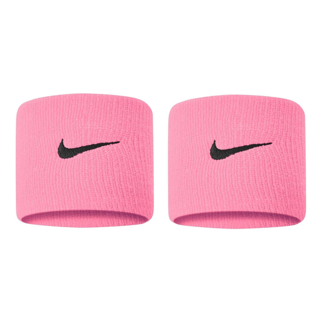 Nike Swoosh Wristband Wristbands Nike Pink ONE SIZE 