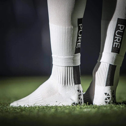Pure Sleeves Long White Soccer Sleeves Pure 