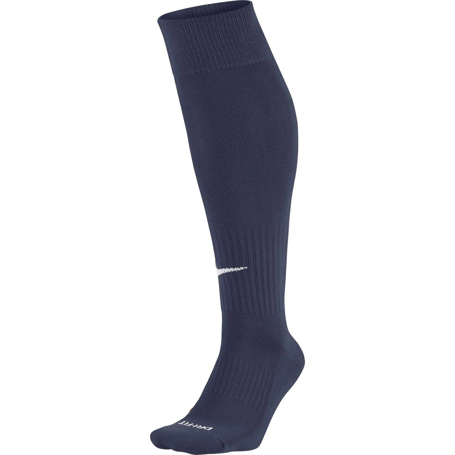Nike Academy Over-The-Calf Football Socks Soccer Socks Nike Darkblue XS 