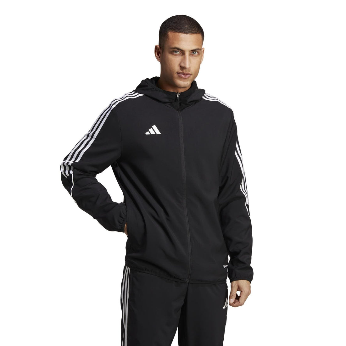 TIRO 23 League Windbreaker Training Tops adidas 