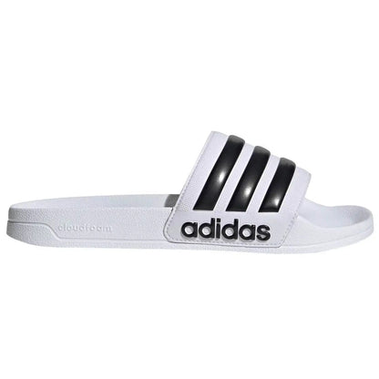adidas Adilette Shower Slides adidas White 6 